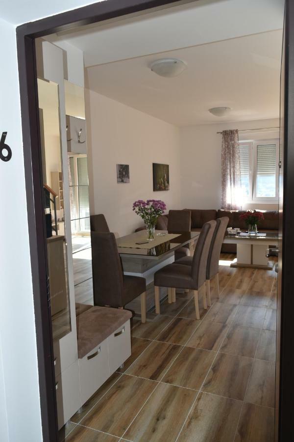 Apartments Sea View Kotor Luaran gambar