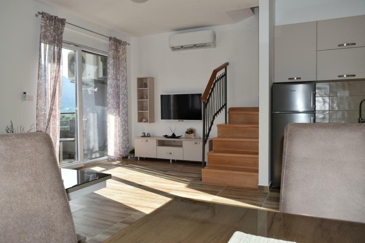 Apartments Sea View Kotor Luaran gambar