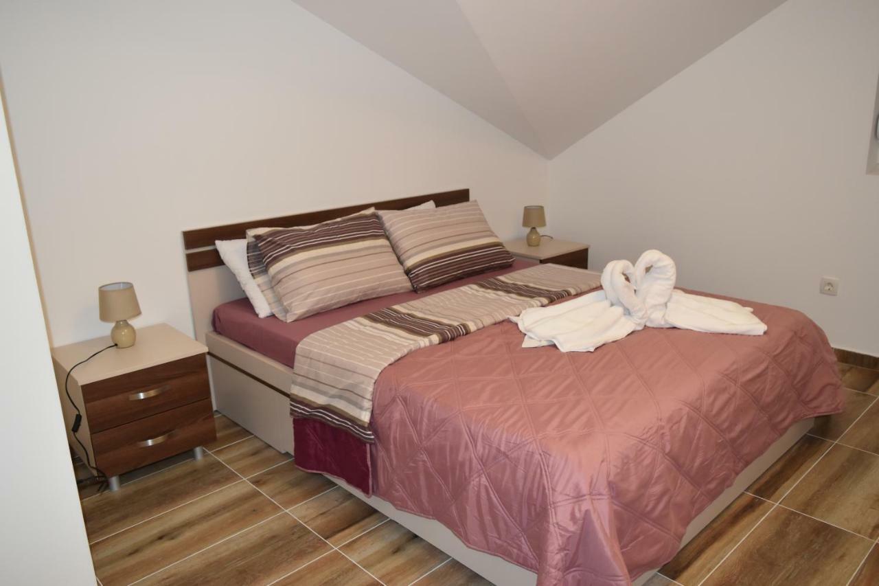 Apartments Sea View Kotor Luaran gambar