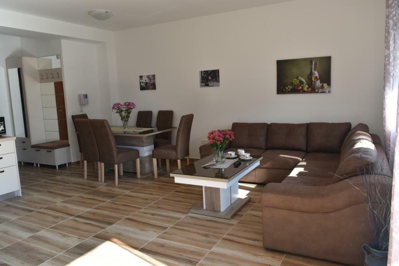 Apartments Sea View Kotor Luaran gambar