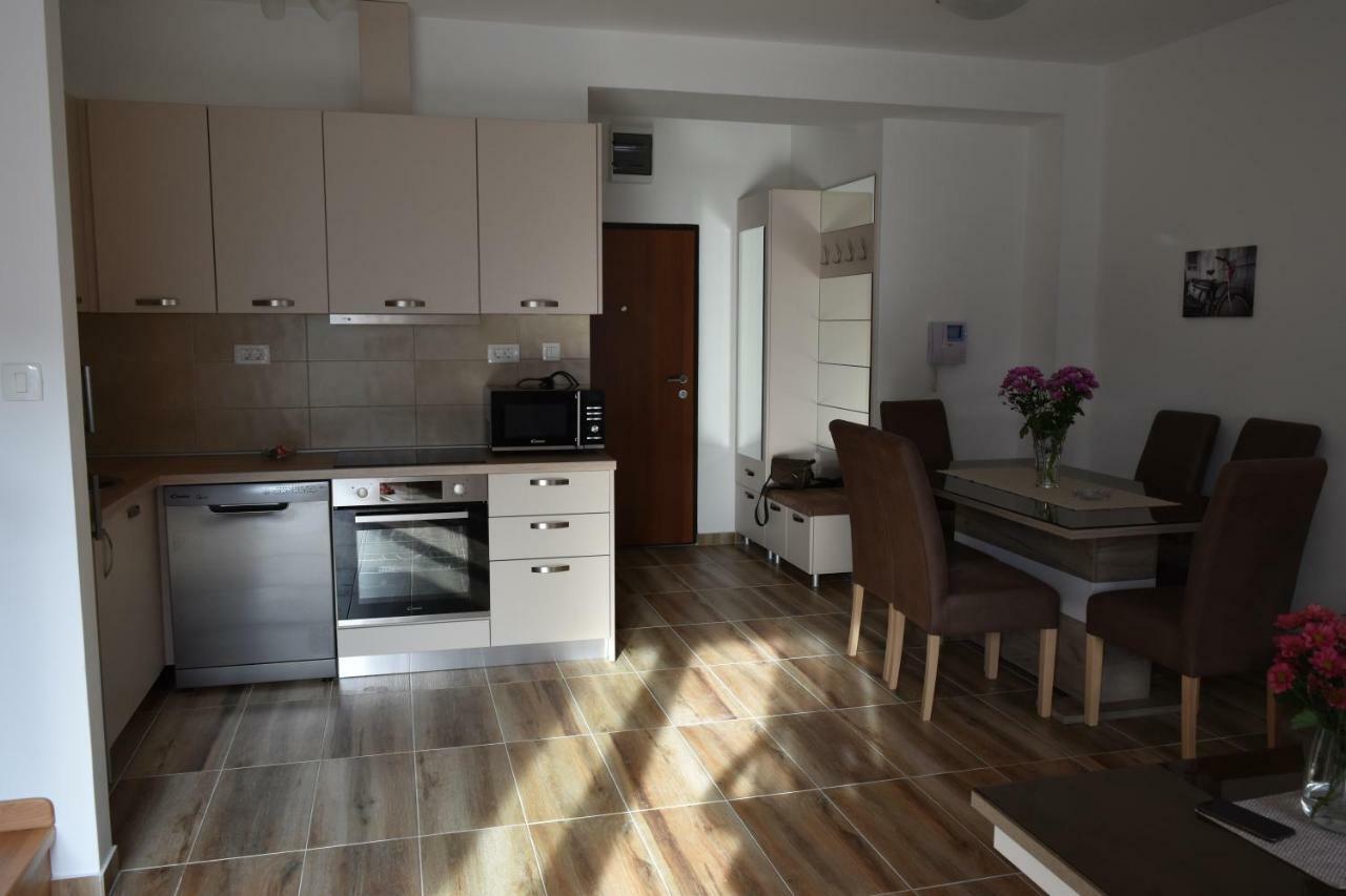 Apartments Sea View Kotor Luaran gambar