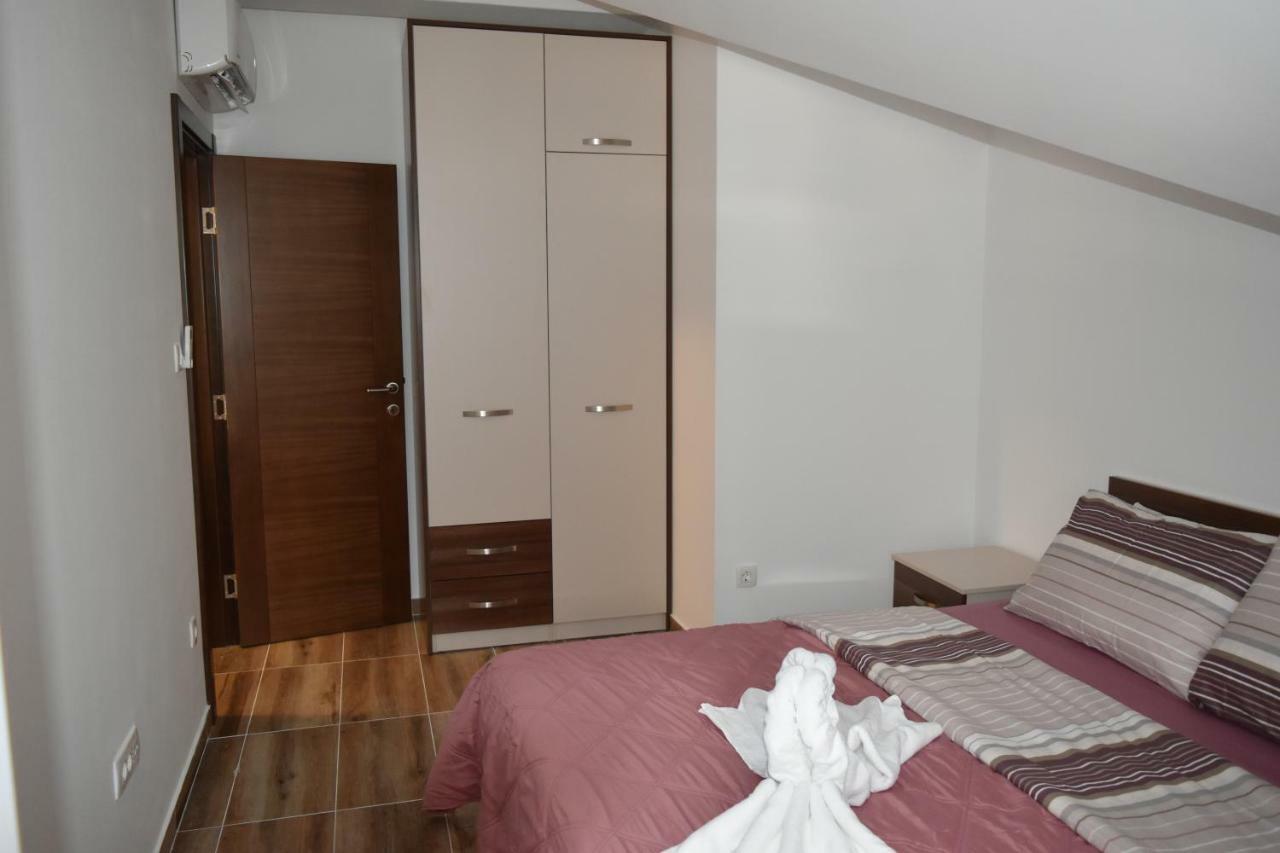 Apartments Sea View Kotor Luaran gambar