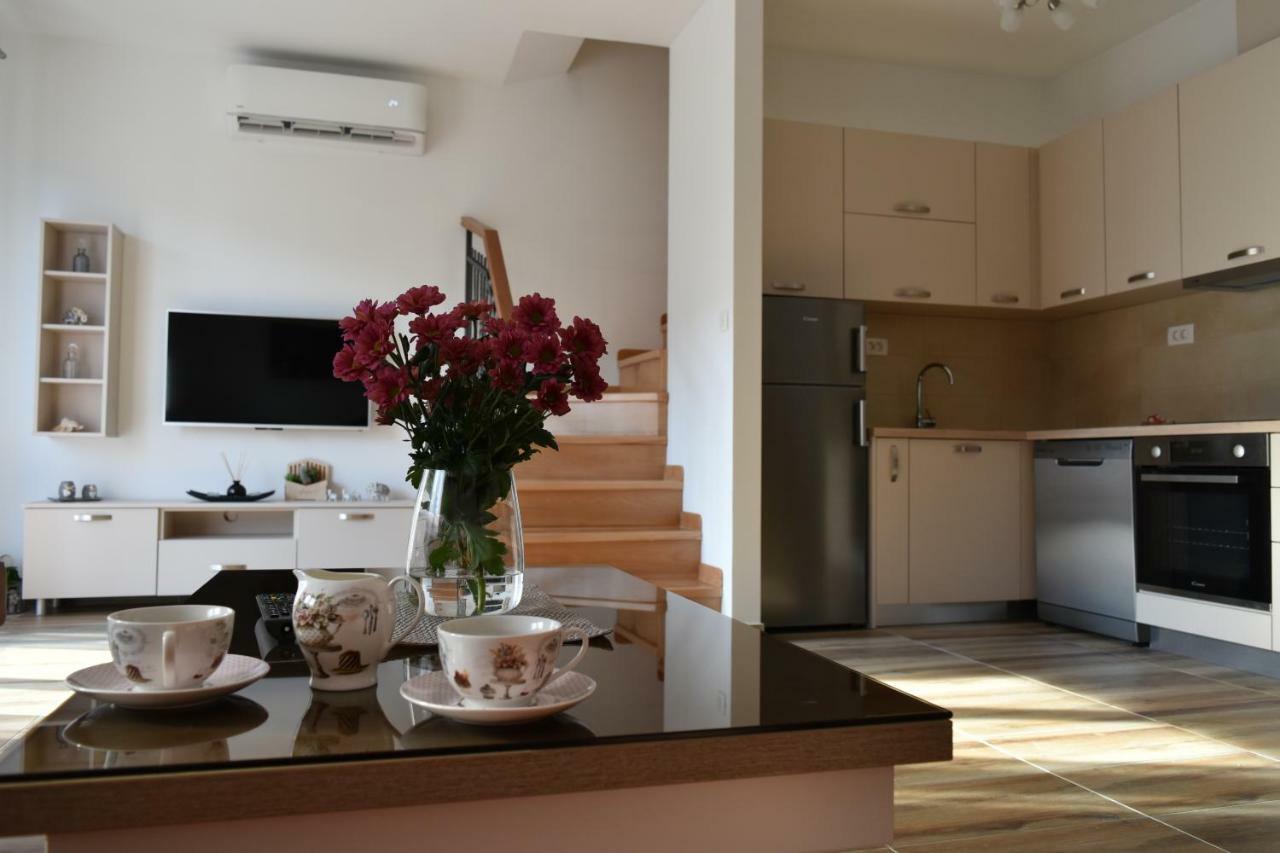 Apartments Sea View Kotor Luaran gambar