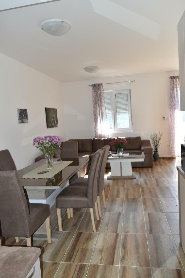Apartments Sea View Kotor Luaran gambar