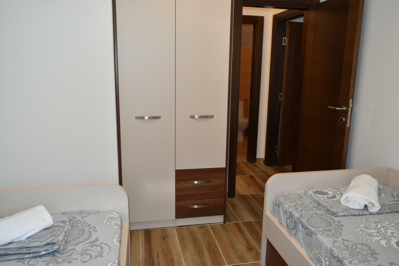 Apartments Sea View Kotor Luaran gambar