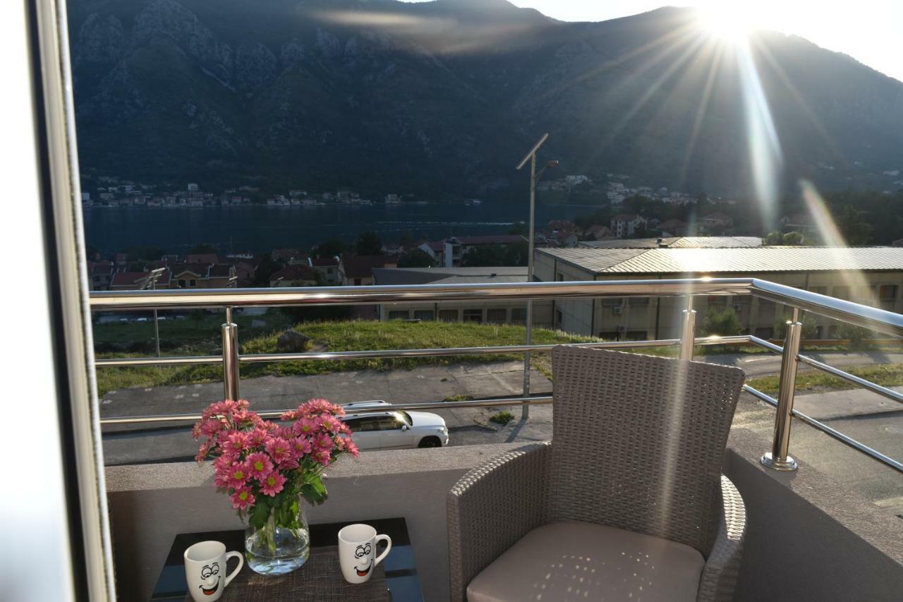 Apartments Sea View Kotor Luaran gambar