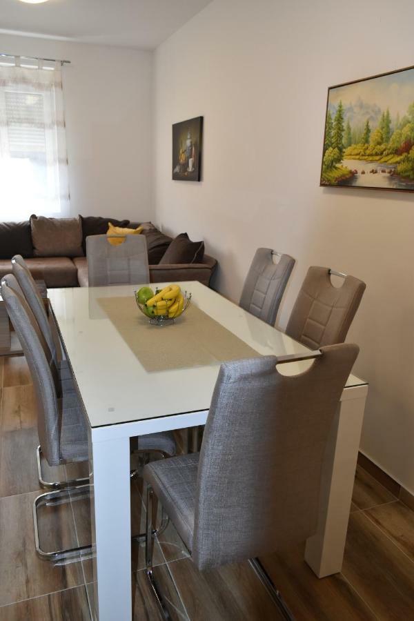 Apartments Sea View Kotor Luaran gambar