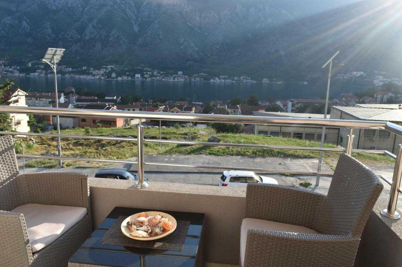 Apartments Sea View Kotor Luaran gambar