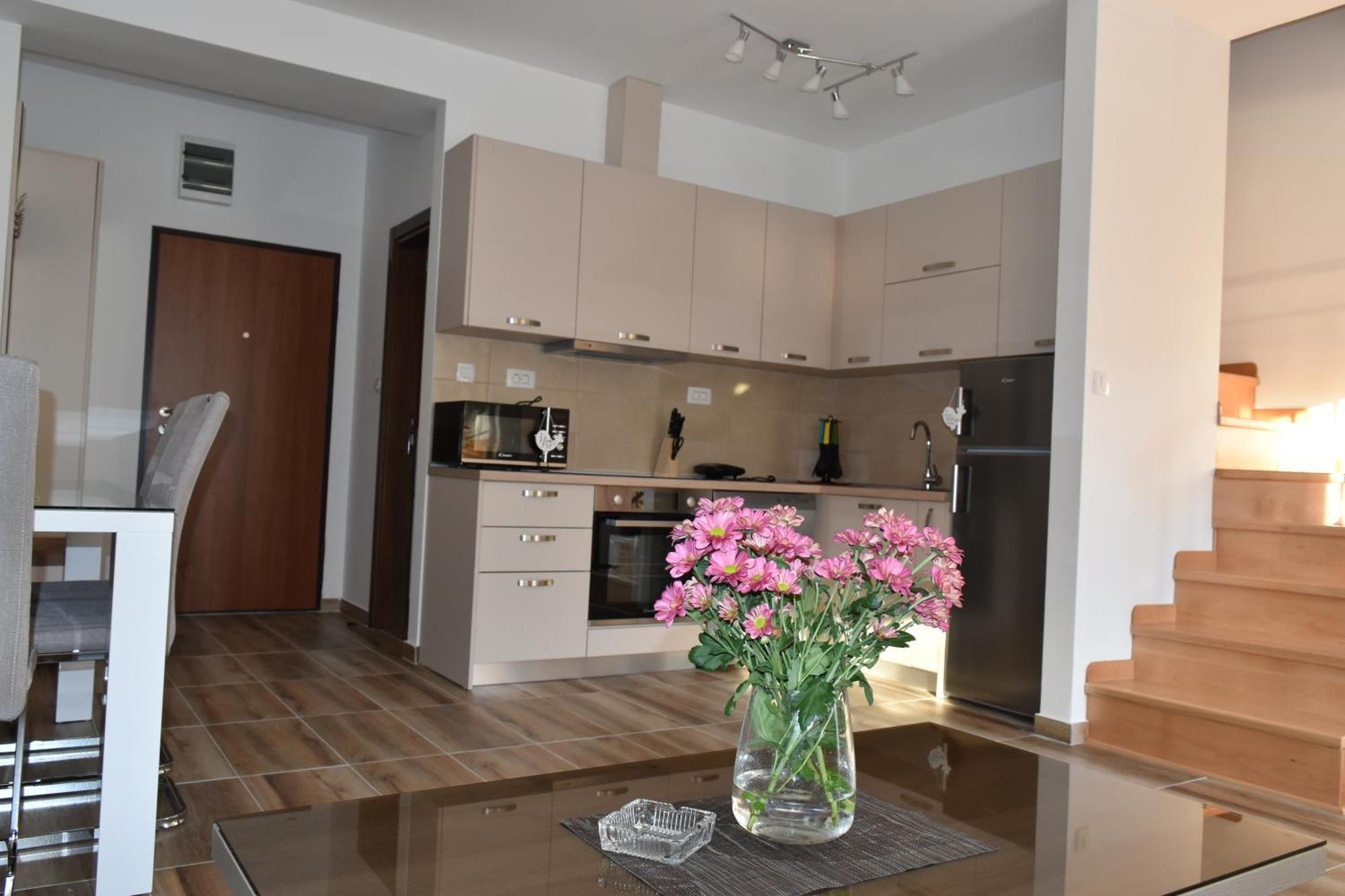 Apartments Sea View Kotor Luaran gambar