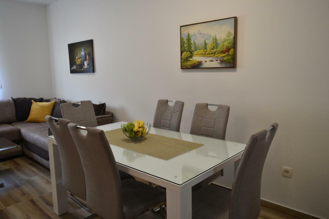 Apartments Sea View Kotor Luaran gambar