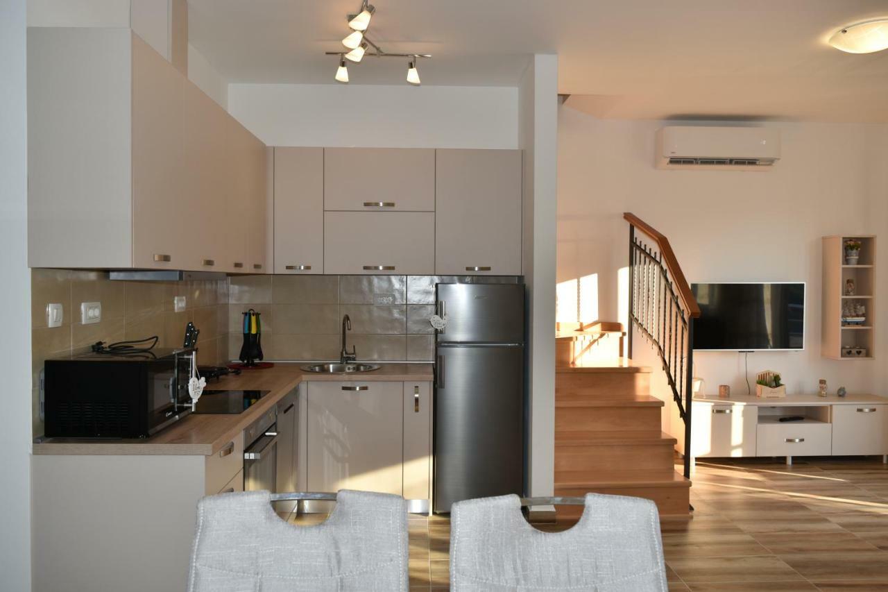 Apartments Sea View Kotor Luaran gambar