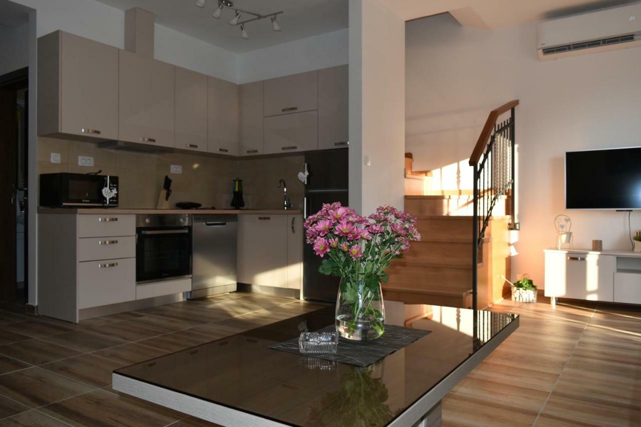 Apartments Sea View Kotor Luaran gambar