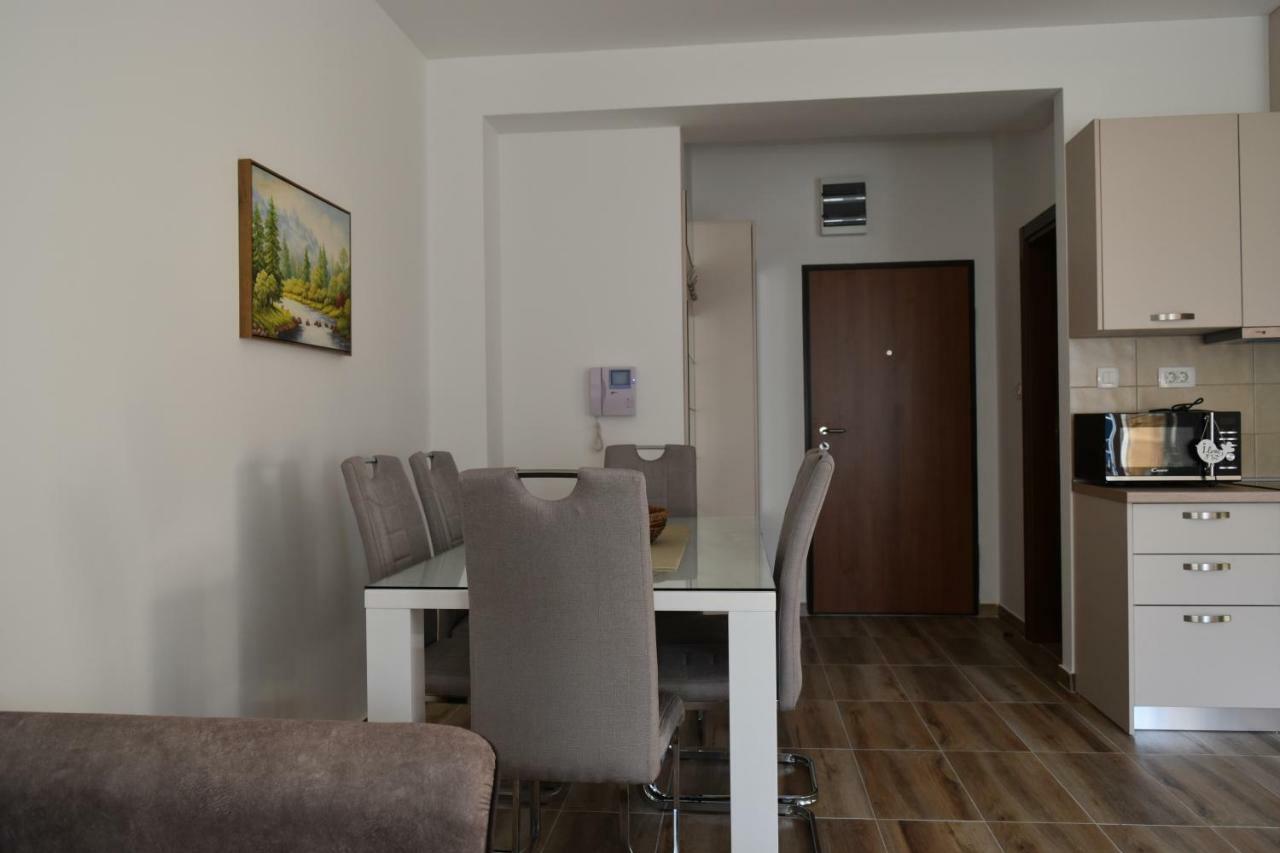 Apartments Sea View Kotor Luaran gambar
