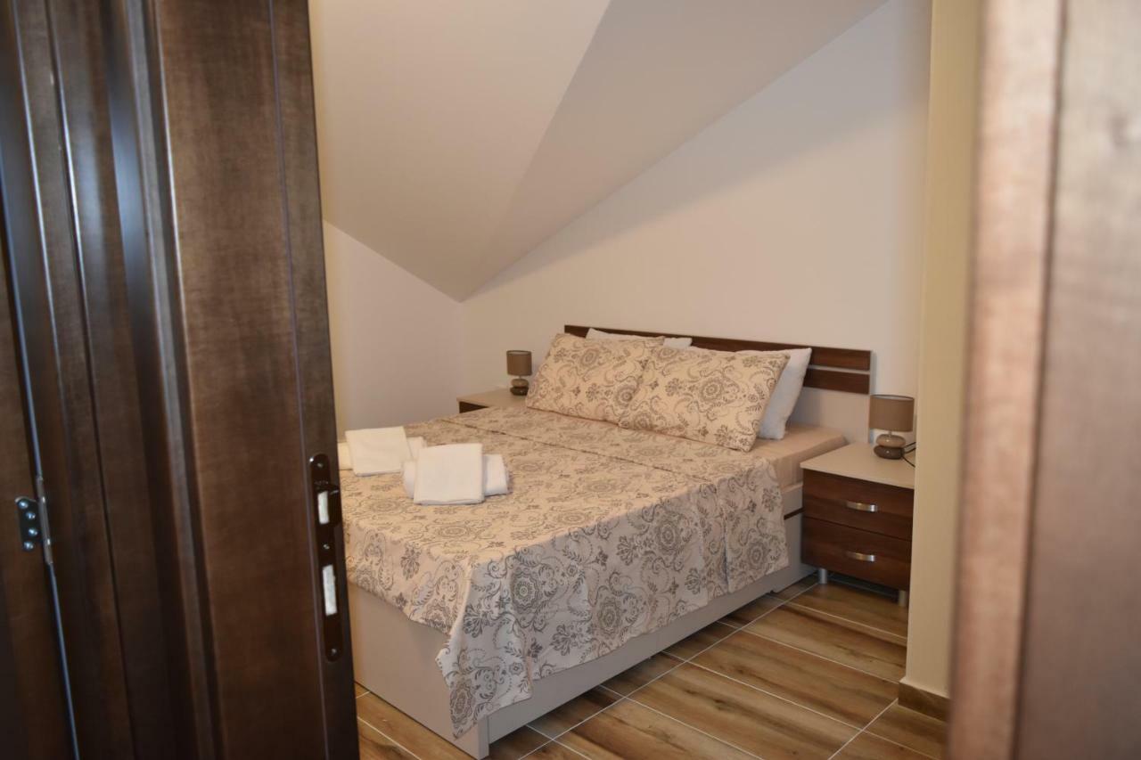 Apartments Sea View Kotor Luaran gambar