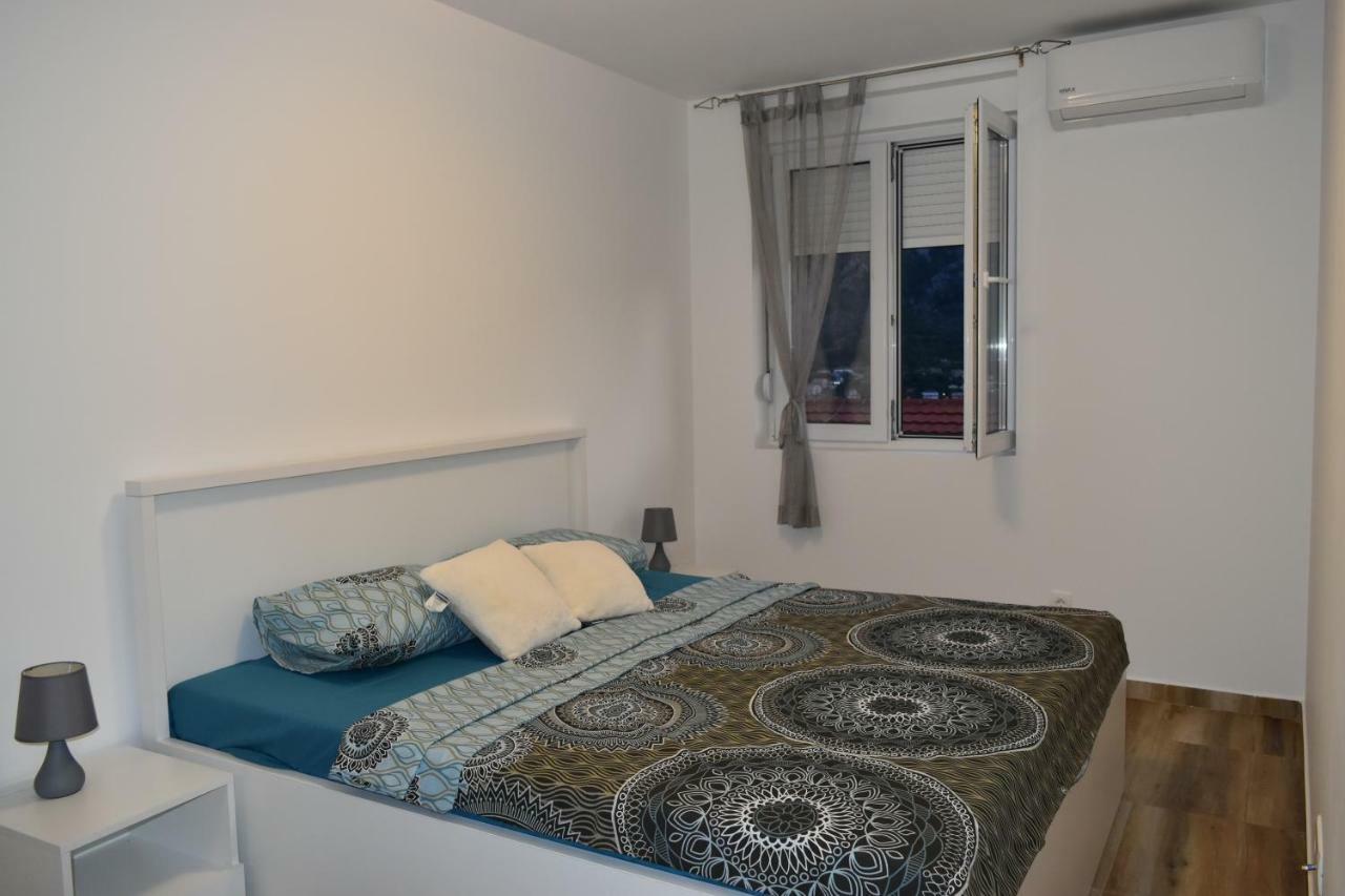 Apartments Sea View Kotor Luaran gambar