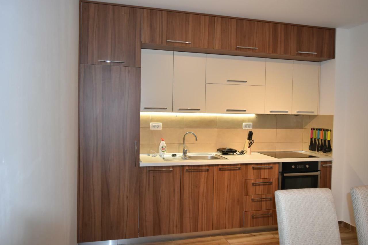 Apartments Sea View Kotor Luaran gambar